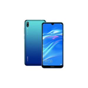 Huawei Y7 Pro 2019 , 128gb + 4gb Ram, Azul, Libre, Smartphone, Movil, Android, (producto Con Uso)
