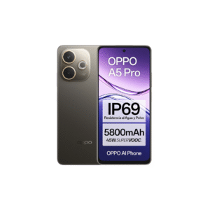 Oppo A5 Pro 8GB + 256GB Móvil libre