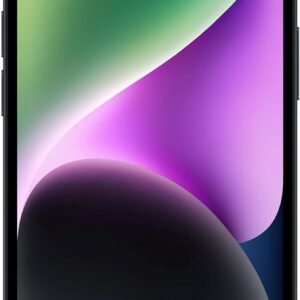 Apple iPhone 14 128GB - Medianoche (Reacondicionado)